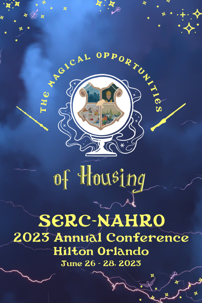 2023 Annual Conference SERCNAHRO