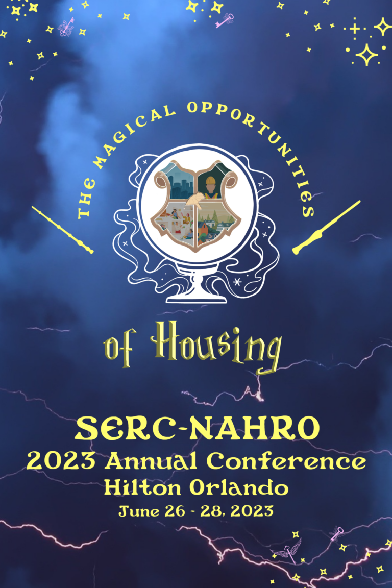 2023 Annual Conference SERCNAHRO